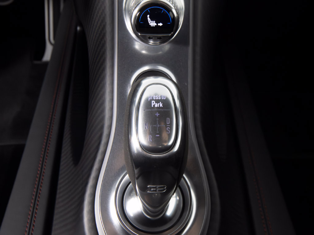 Used 2019 Bugatti Chiron AWD/4WD image 55