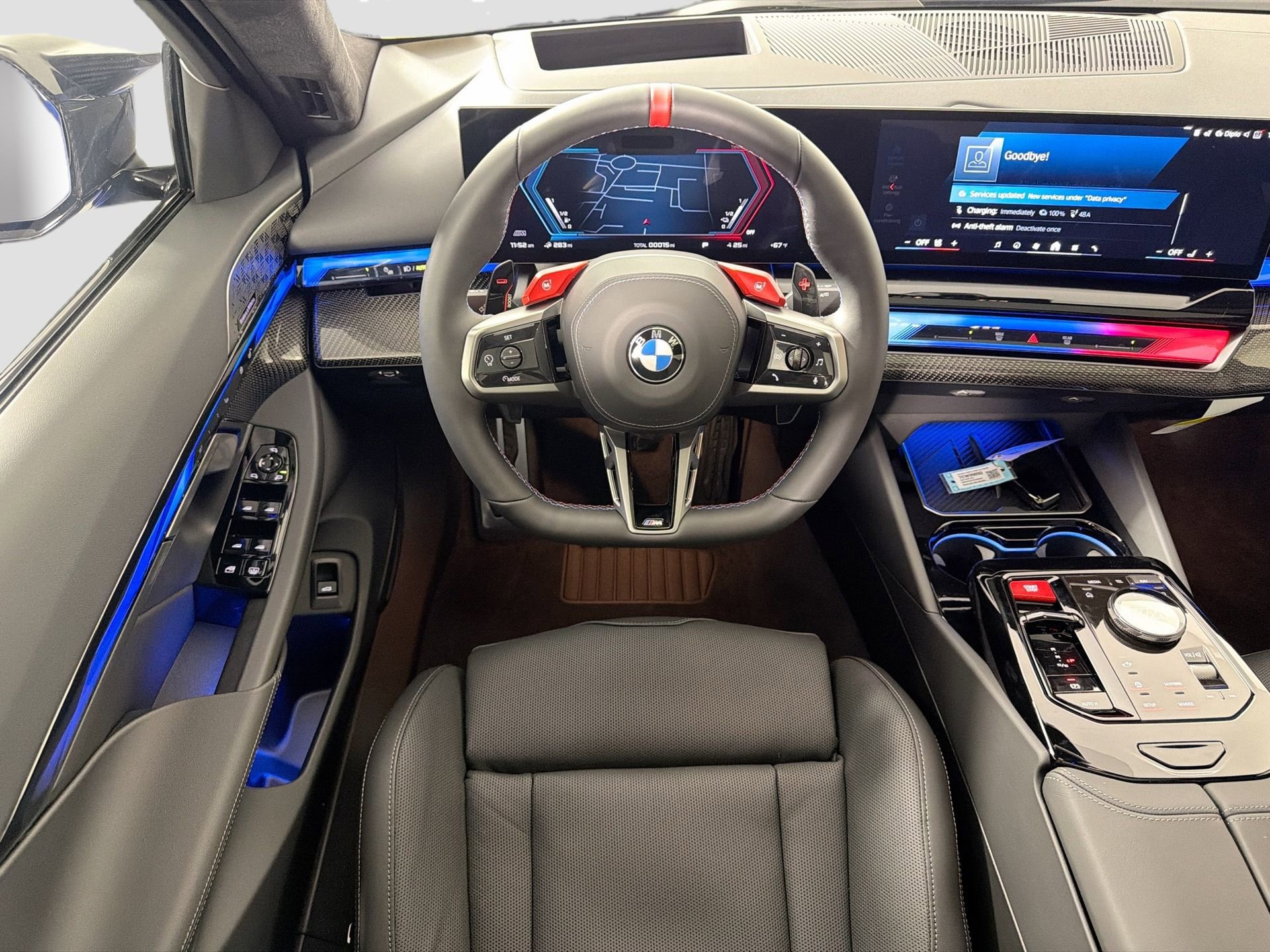 New 2026 BMW M5 w/ Executive Package image 23