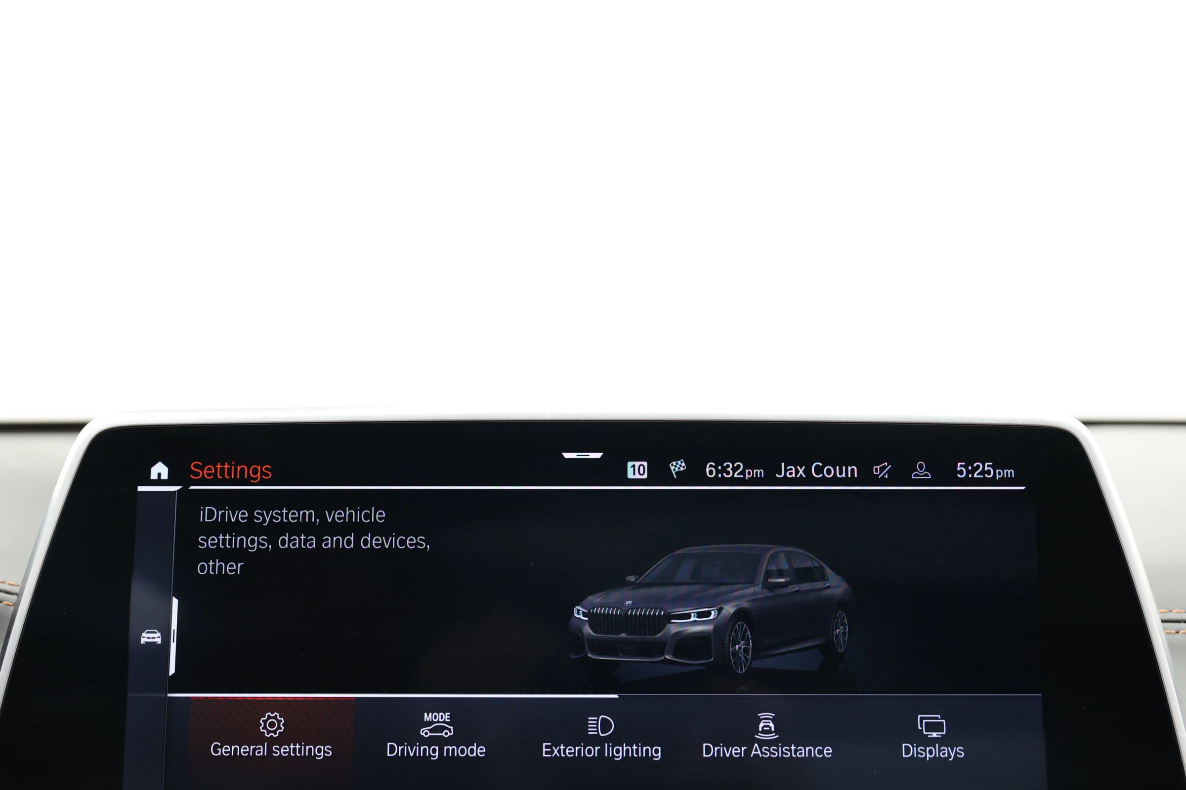 Used 2022 BMW M760i xDrive w/ Luxury Rear Seating Package image 34