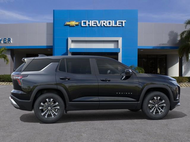 New 2026 Chevrolet Equinox LT FWD image 5
