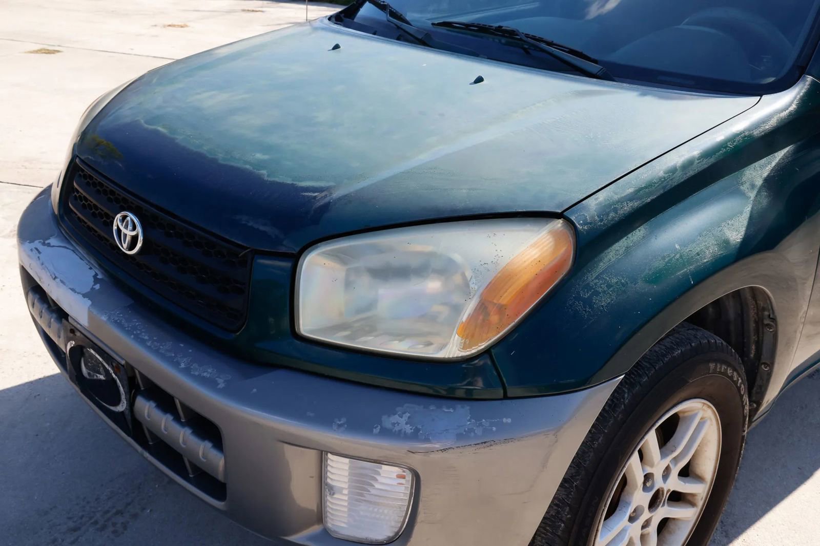 Used 2002 Toyota RAV4 2WD image 24