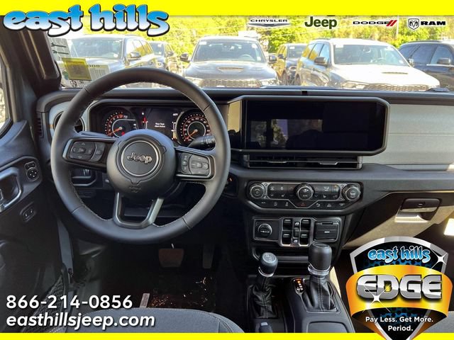 New 2026 Jeep Gladiator Sport AWD/4WD image 4