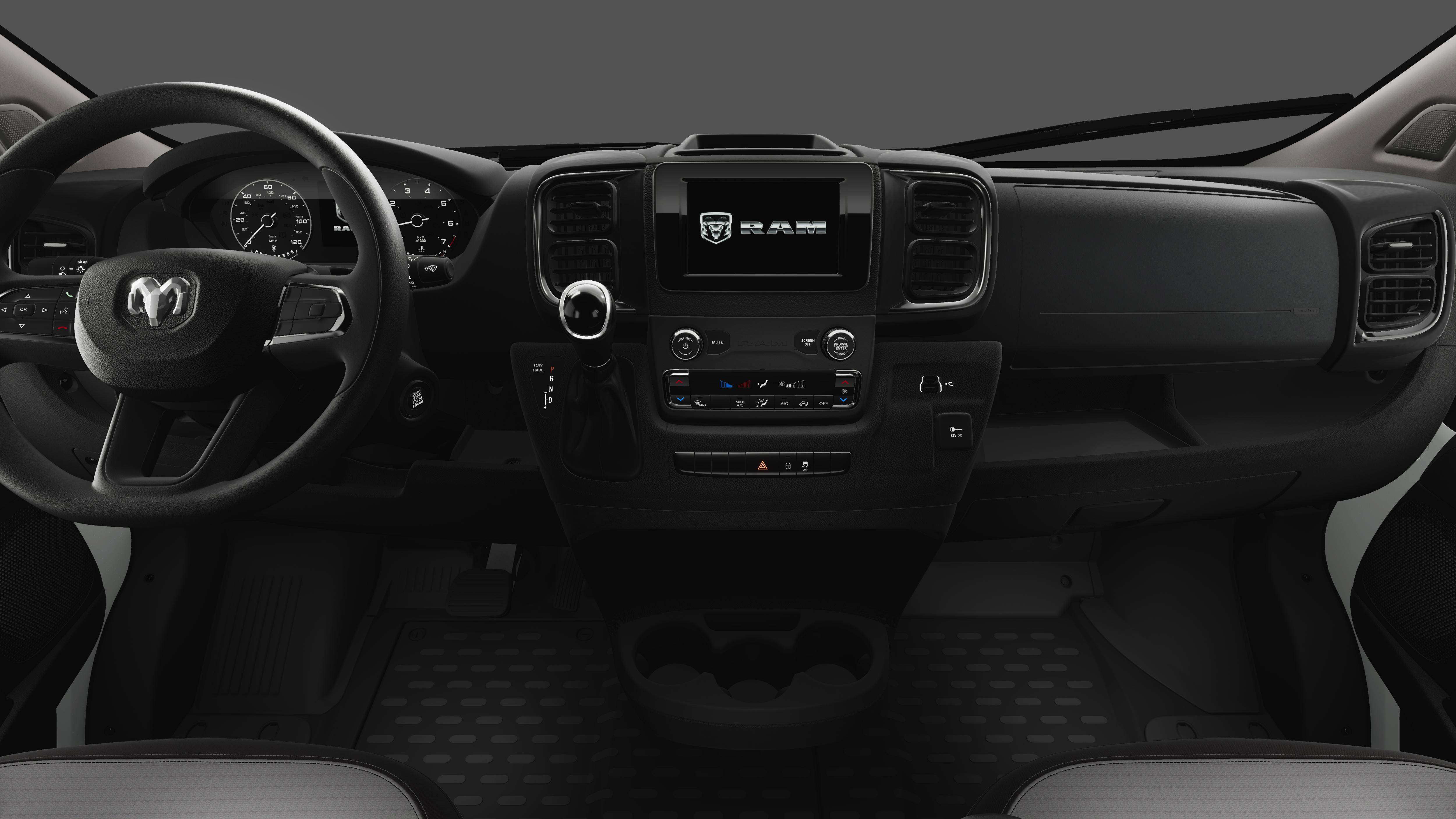 New 2025 RAM ProMaster 2500 image 6