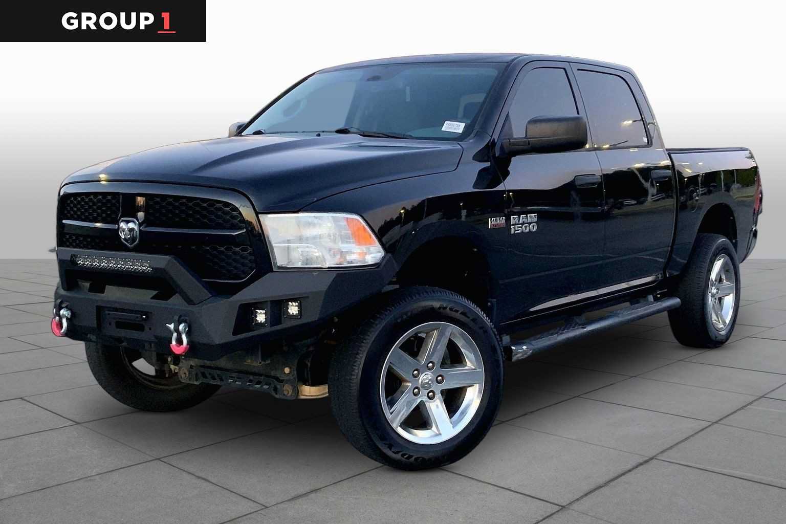 Used 2015 RAM 1500 Express