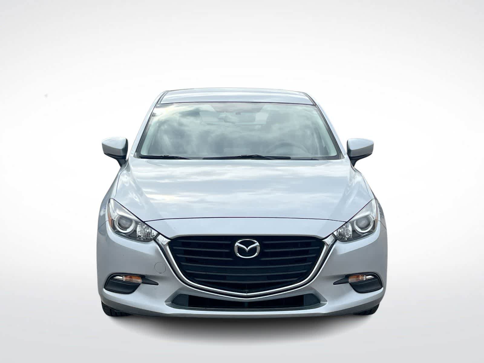 Used 2017 MAZDA MAZDA3 Sport w/ Preferred Equipment Package image 3