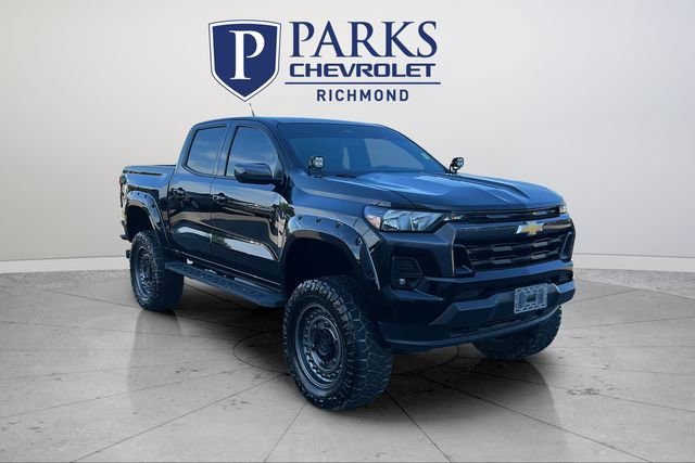 Used 2023 Chevrolet Colorado LT w/ LT Convenience Package AWD/4WD video 1