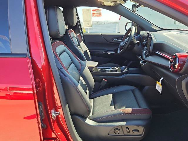 New 2027 Chevrolet Equinox RS w/ Convenience Package III FWD image 28