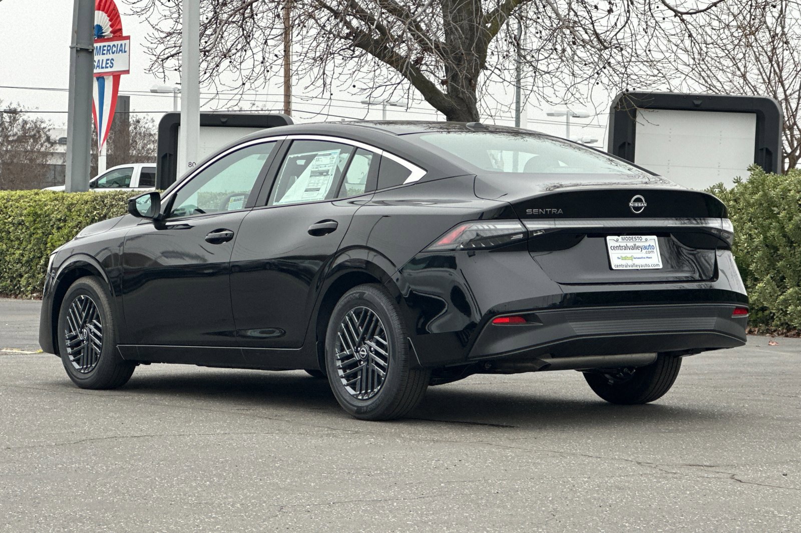 New 2026 Nissan Sentra SV image 6