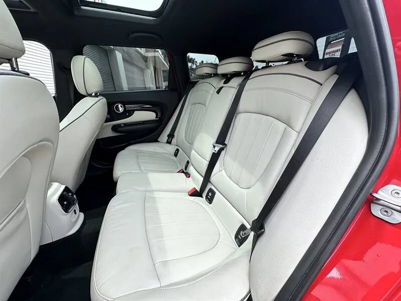Used 2017 MINI Cooper Clubman John Cooper Works AWD/4WD image 39
