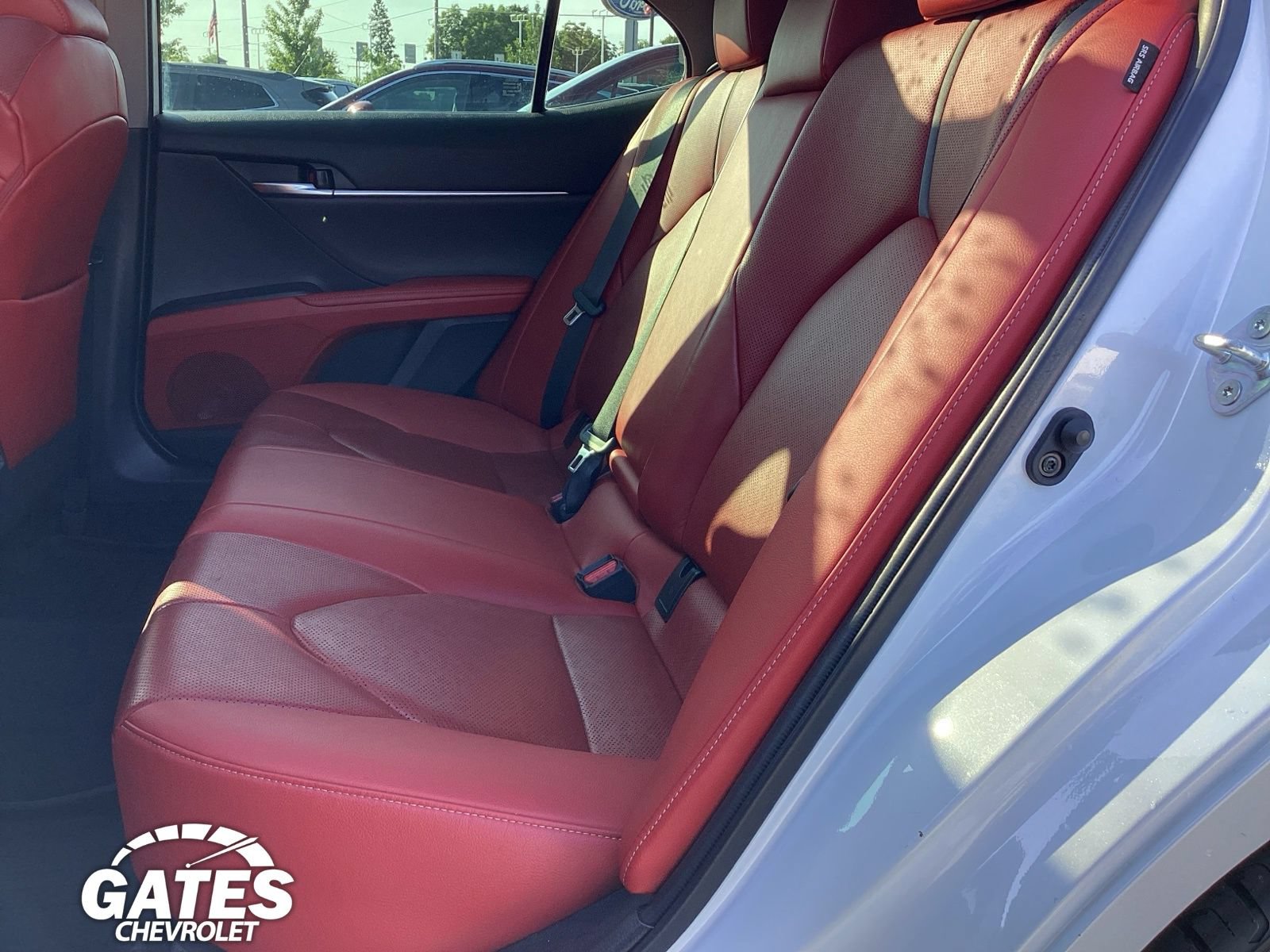 Used 2022 Toyota Camry XSE w/ Navigation Package FWD image 15