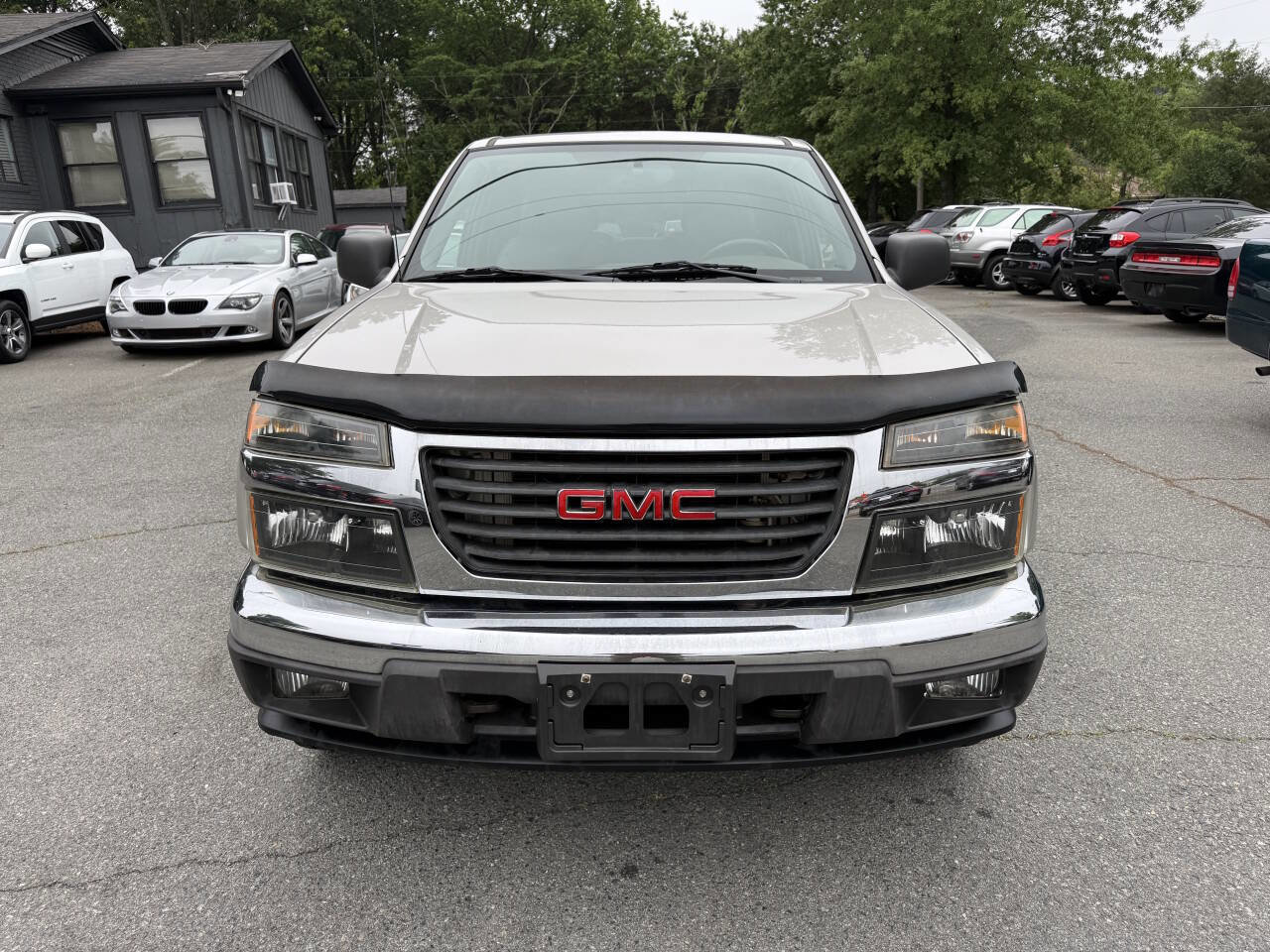 Used 2005 GMC Canyon SLE RWD image 3