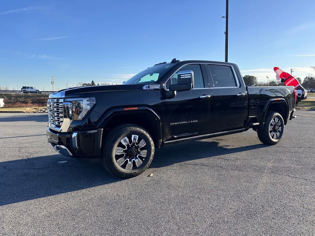 New 2026 GMC Sierra 2500 Denali w/ Denali Reserve Package video 2