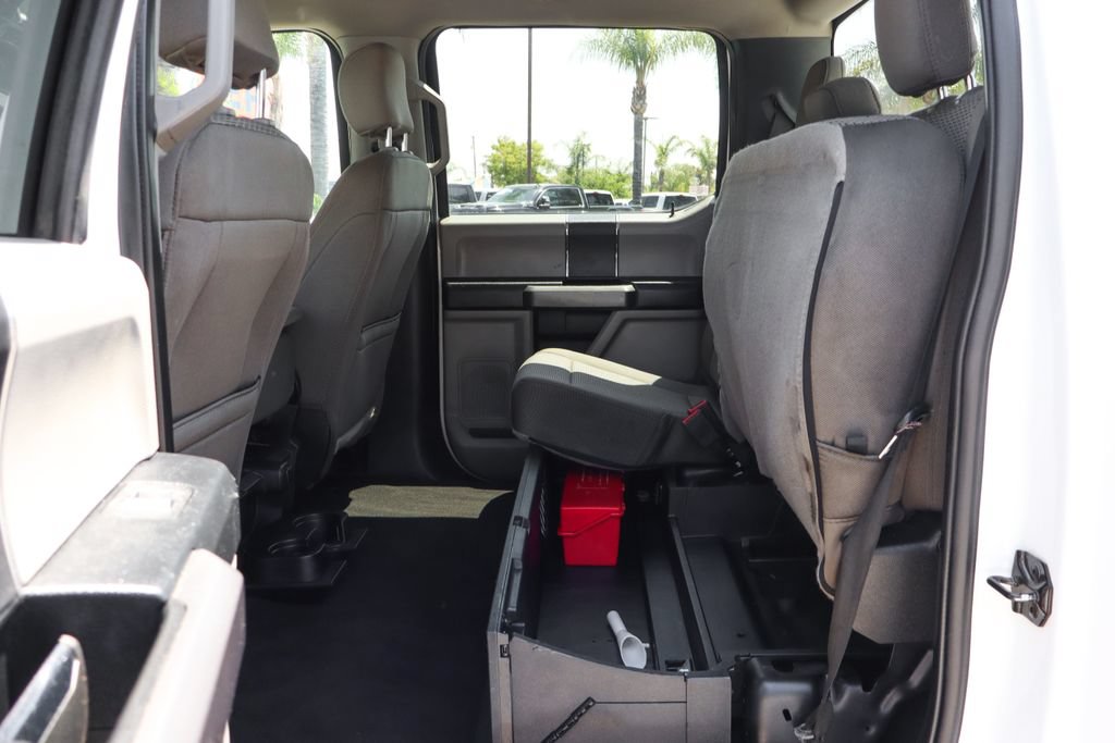 Used 2020 Ford F550 4x4 Crew Cab Super Duty image 44