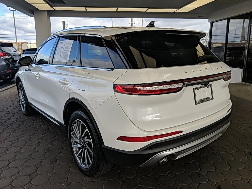 Used 2024 Lincoln Corsair Reserve w/ Equipment Group 201A image 7