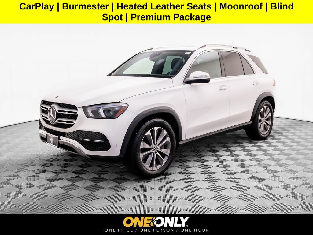 Used 2023 Mercedes-Benz GLE 350 4MATIC