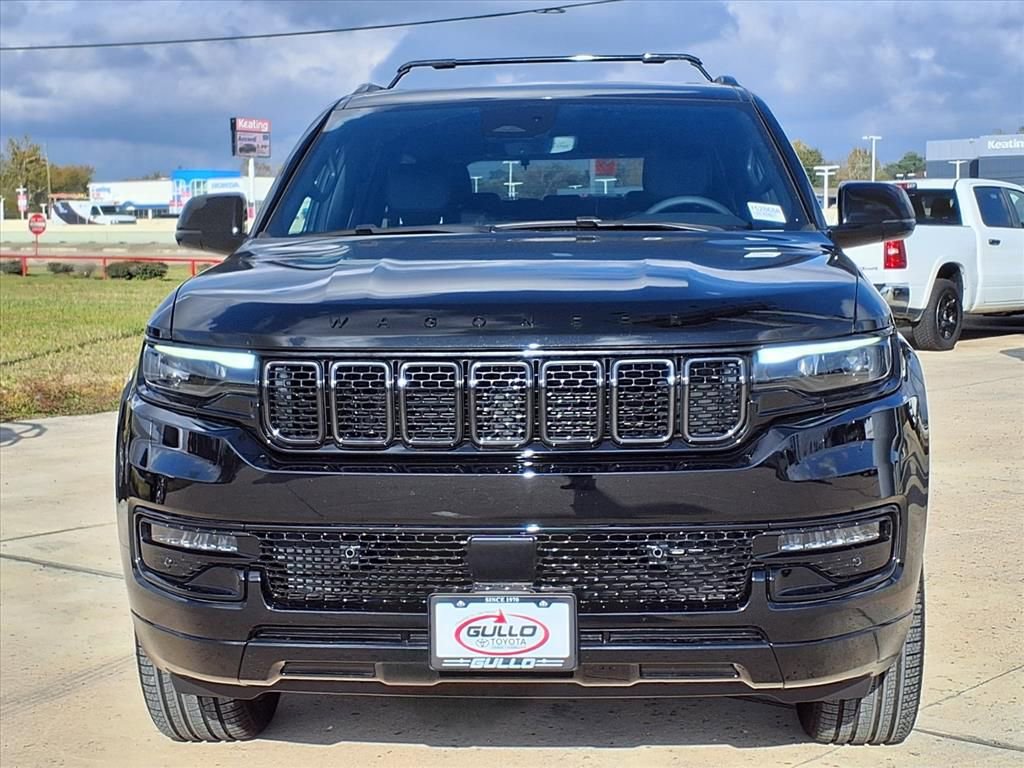 Used 2025 Jeep Wagoneer Series II w/ Premium Group I image 10