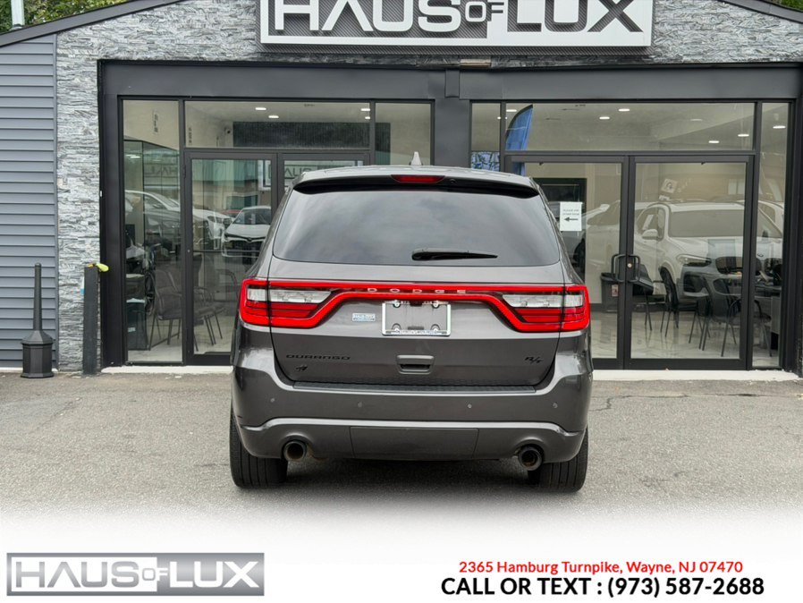 Used 2019 Dodge Durango R/T w/ Blacktop Package AWD/4WD image 20