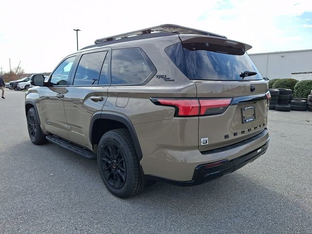 New 2026 Toyota Sequoia Limited image 3