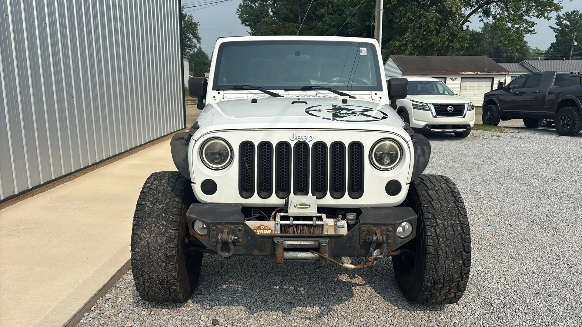 Used 2012 Jeep Wrangler Sport w/ Connectivity Group AWD/4WD image 10