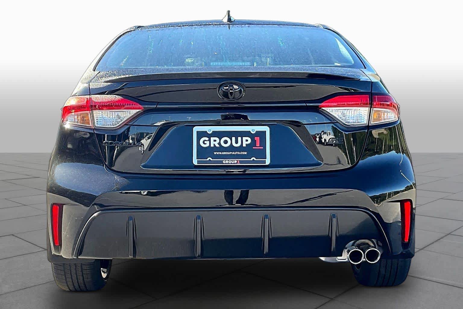 New 2027 Toyota Corolla SE FWD image 4