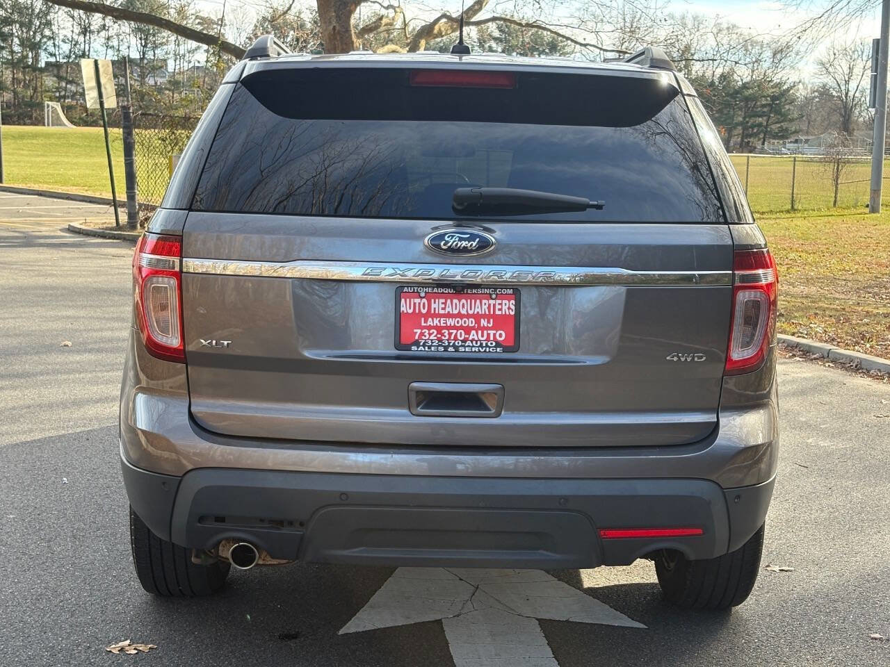 Used 2013 Ford Explorer XLT AWD/4WD image 7