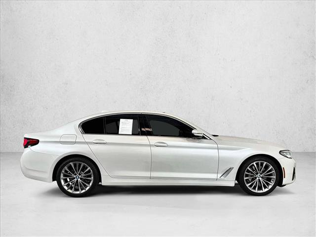Used 2023 BMW 530i RWD image 8