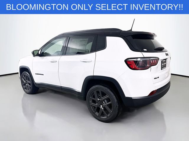 New 2026 Jeep Compass Limited image 5
