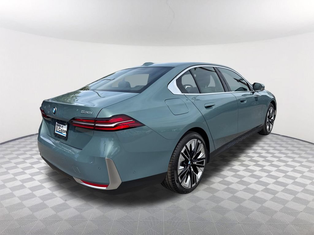 New 2026 BMW 530i w/ Premium Package RWD image 4
