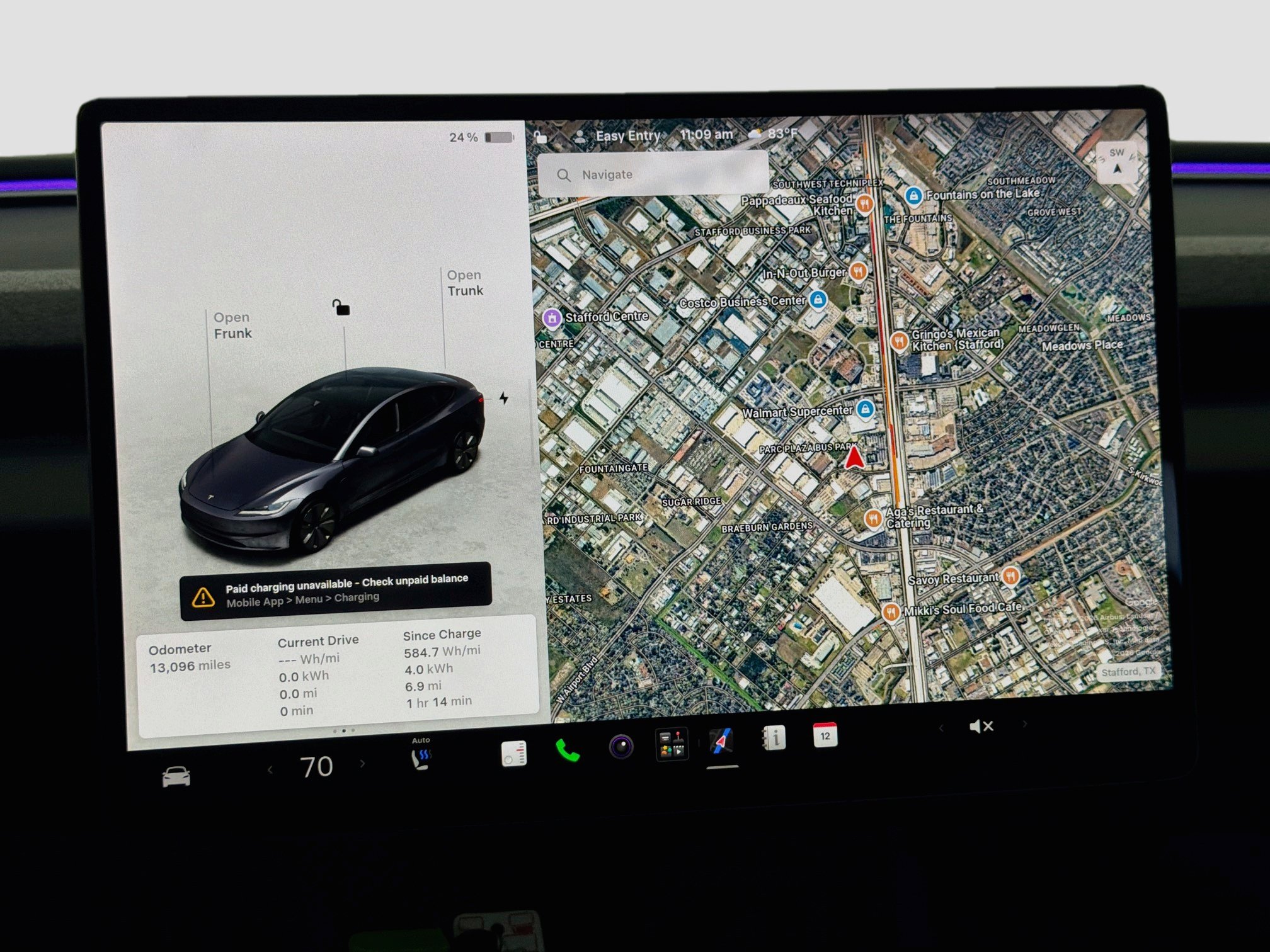 Used 2025 Tesla Model 3 Long Range RWD image 21