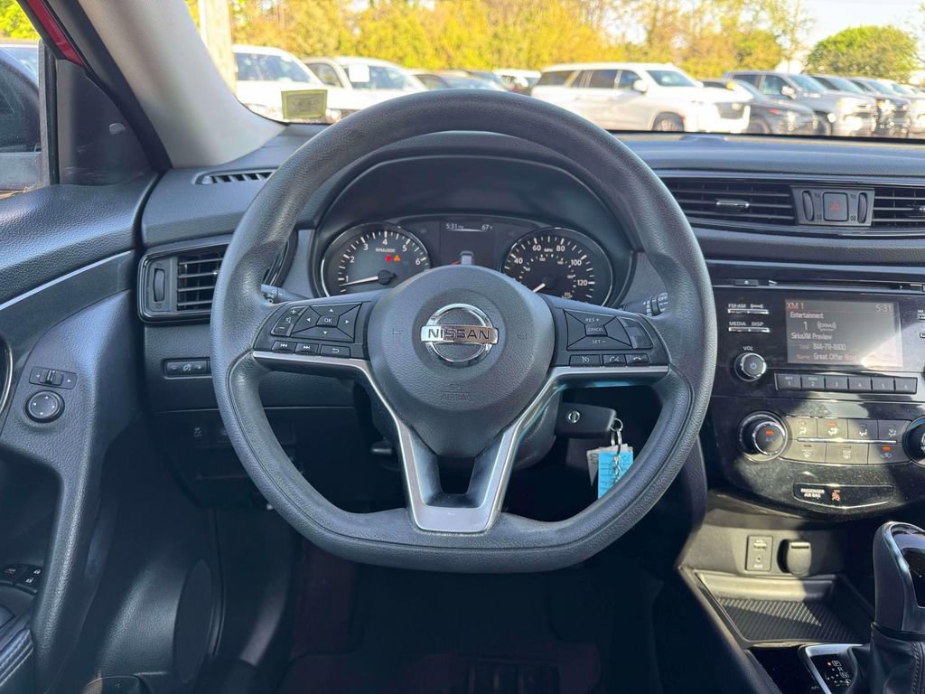 Used 2017 Nissan Rogue S FWD image 21