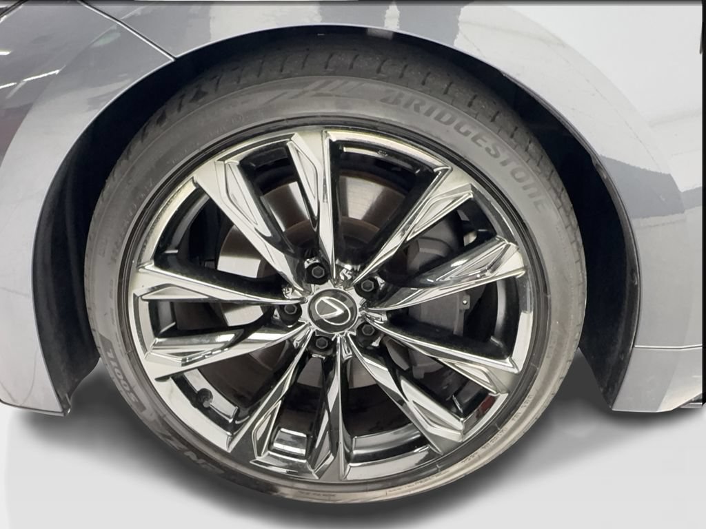 Used 2025 Lexus IS 350 F Sport RWD image 13