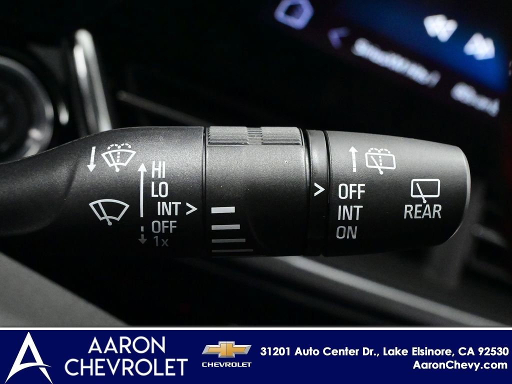 New 2026 Chevrolet Trax RS w/ Driver Confidence Package FWD image 22