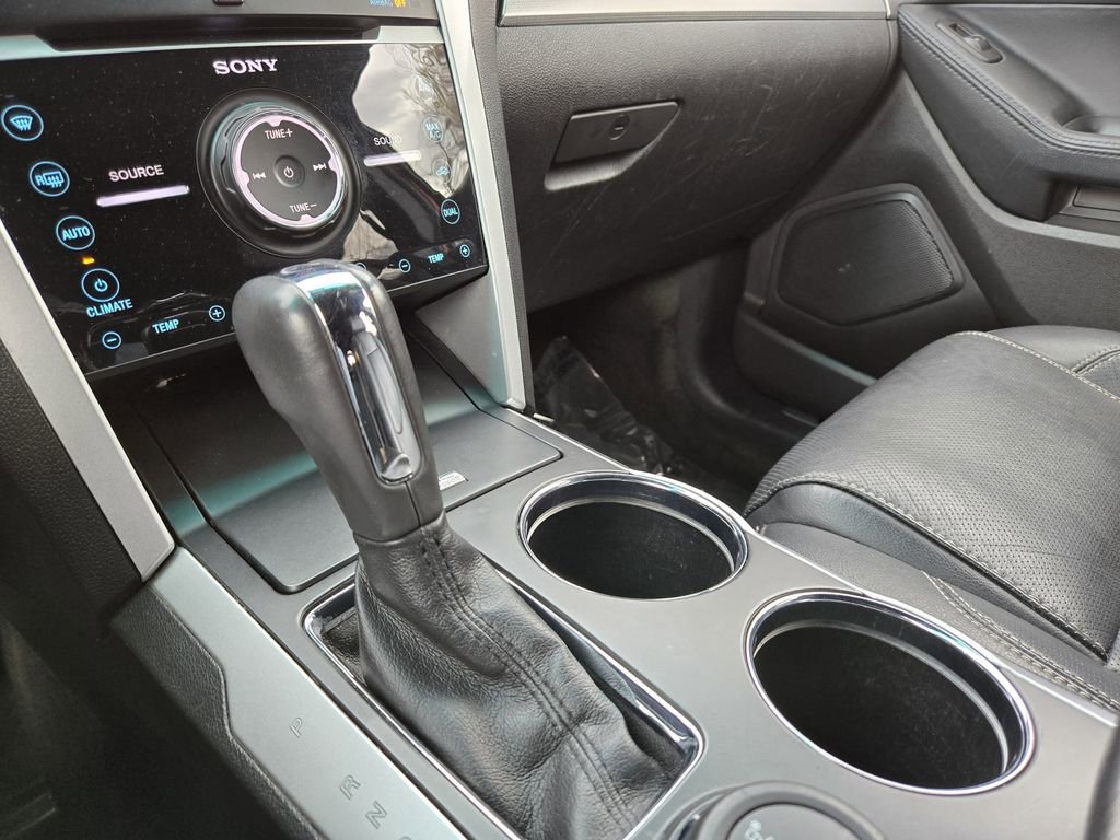 Used 2013 Ford Explorer Sport image 22