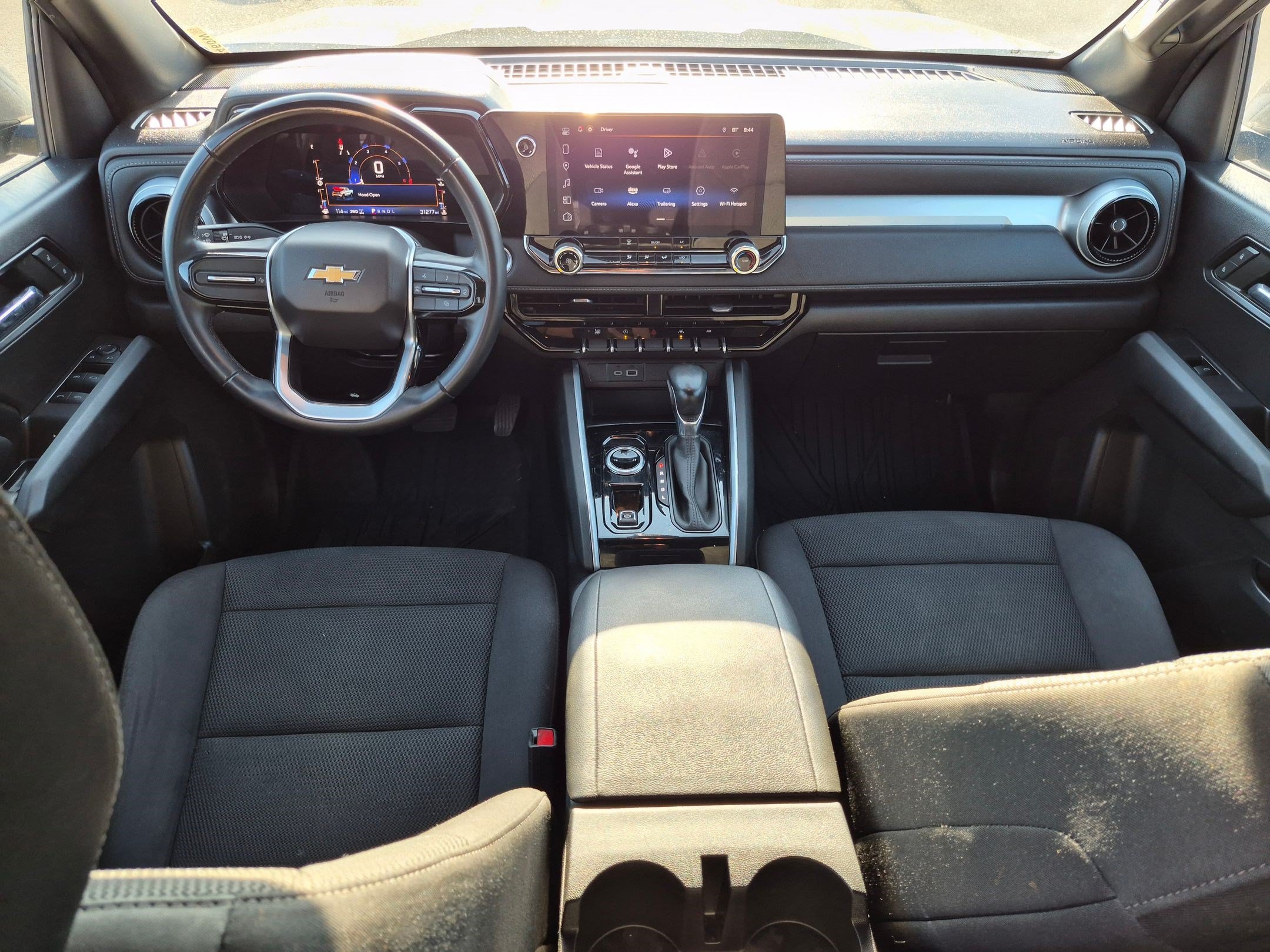 Used 2023 Chevrolet Colorado LT AWD/4WD image 25
