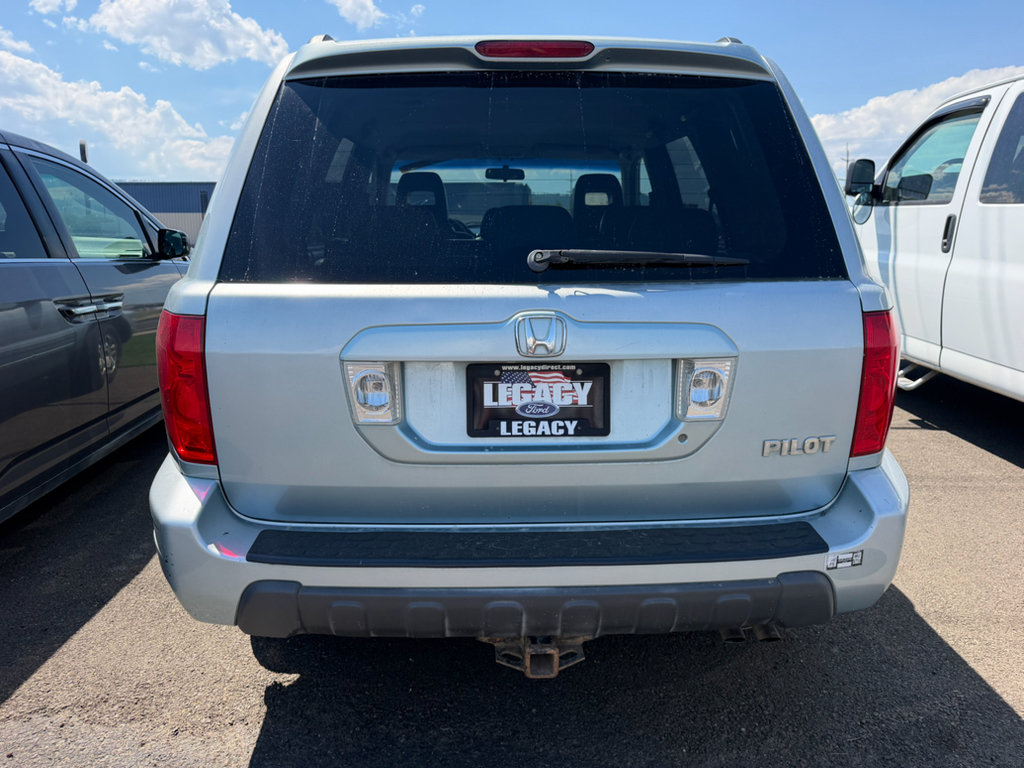 Used 2003 Honda Pilot EX image 8