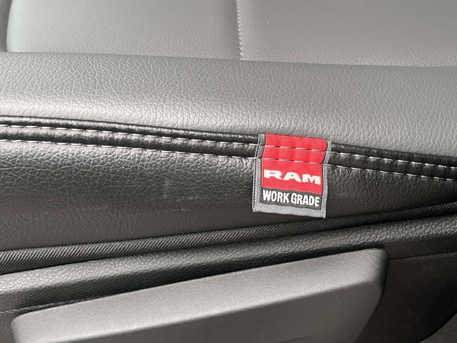 New 2027 RAM 3500 Tradesman AWD/4WD image 10