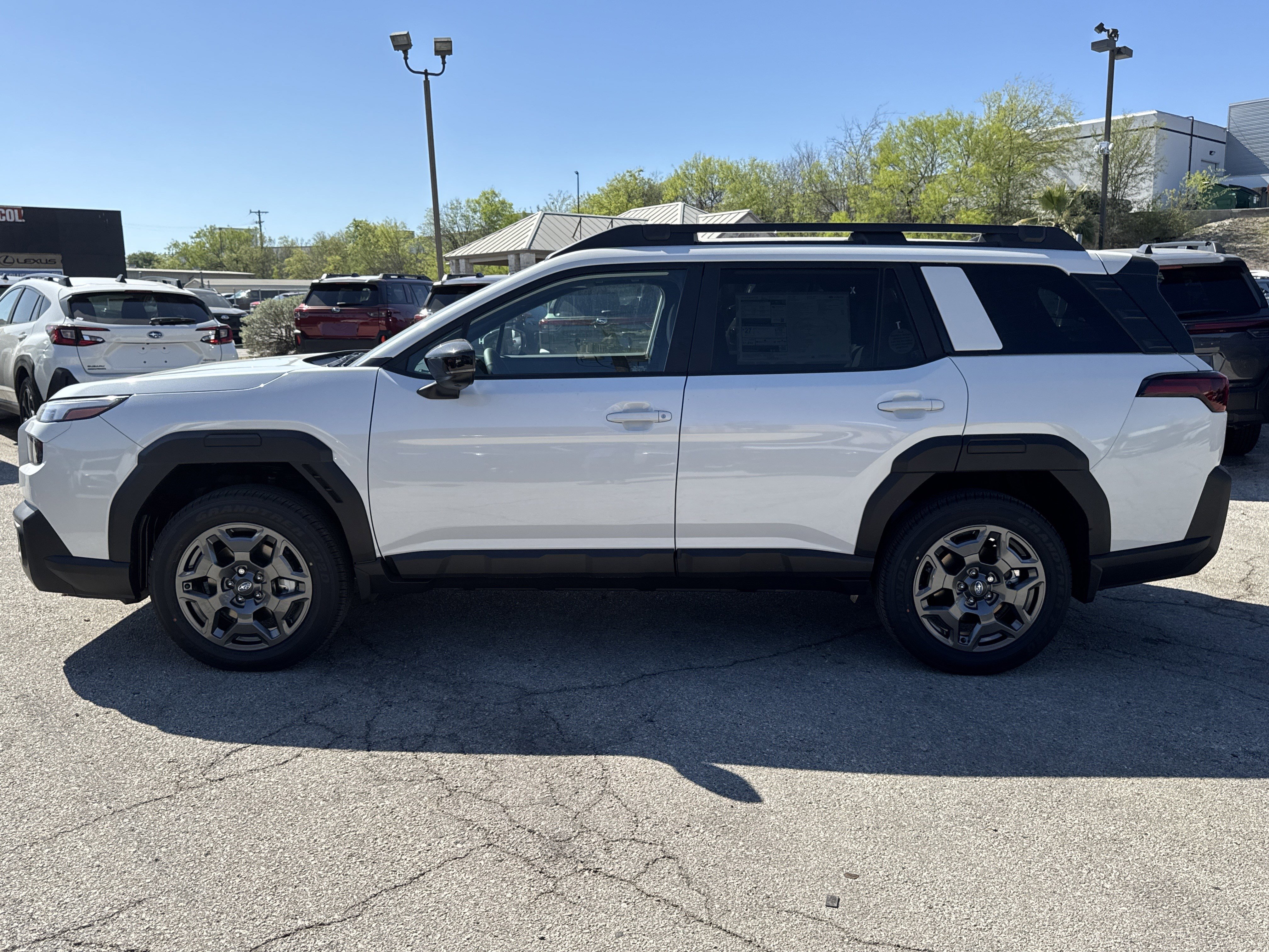 New 2026 Subaru Outback Premium image 6
