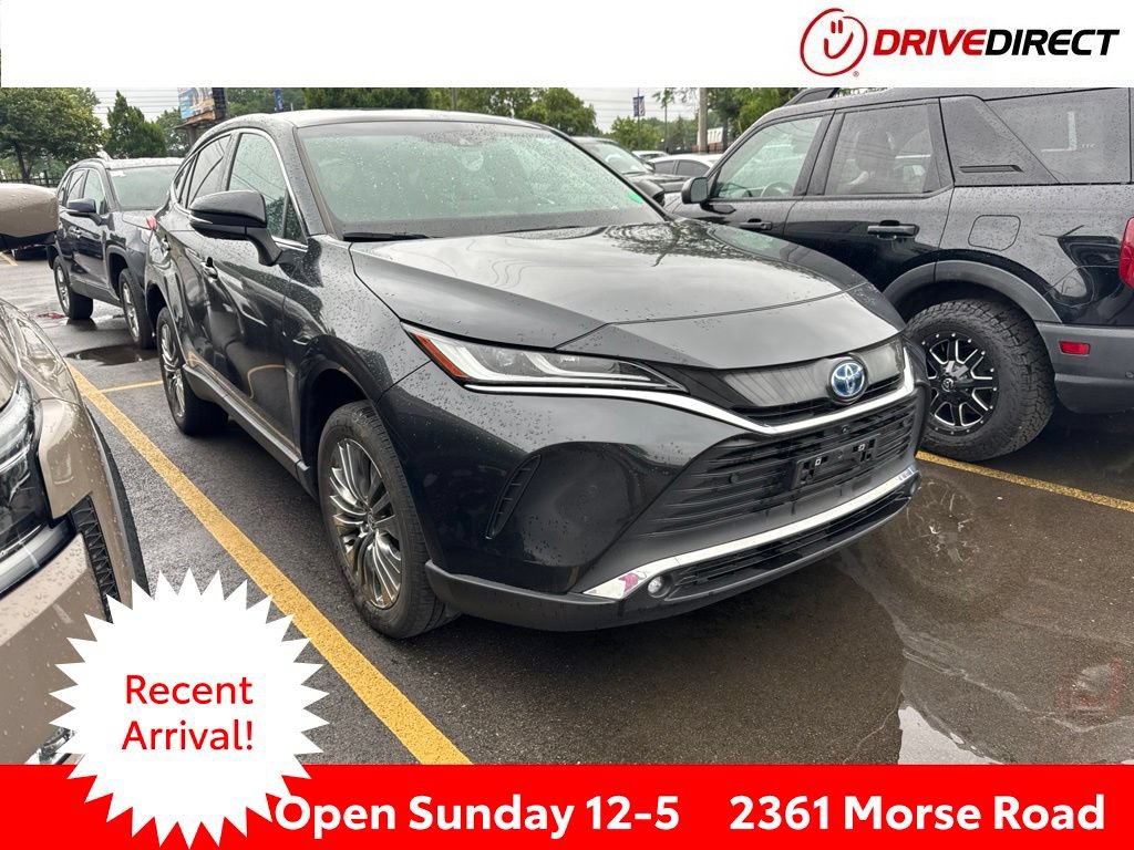 Used 2024 Toyota Venza Limited