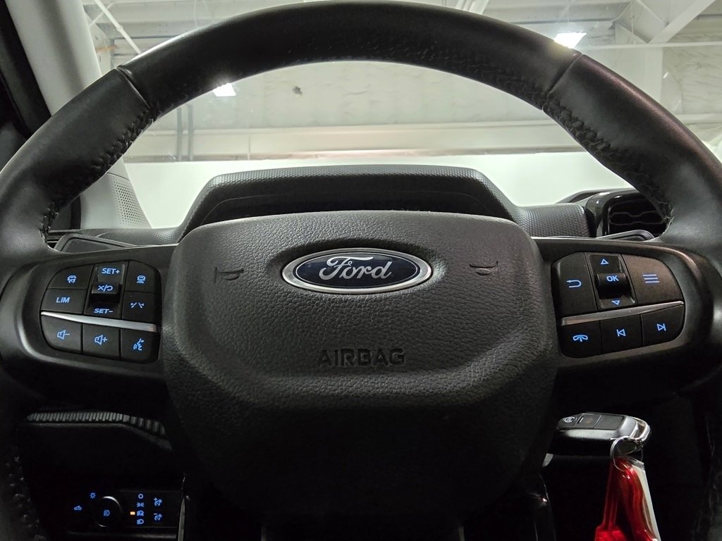 Used 2024 Ford Ranger XLT w/ Technology Package image 28