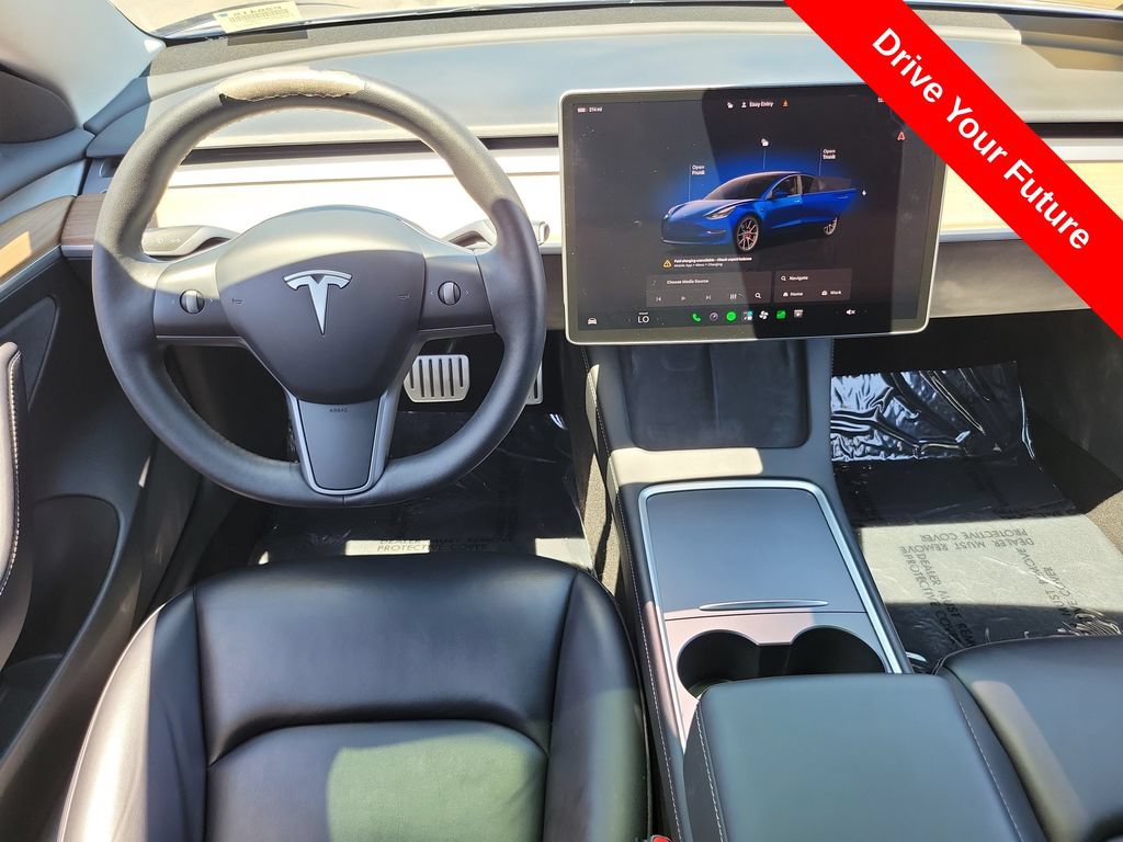 Used 2023 Tesla Model 3 Performance AWD/4WD image 4