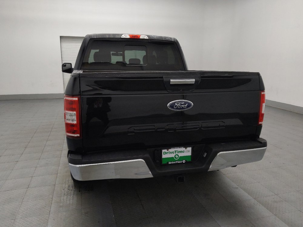 Used 2019 Ford F150 XLT w/ Equipment Group 302A Luxury image 6