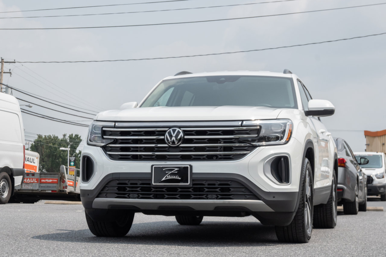 Used 2024 Volkswagen Atlas SE image 5