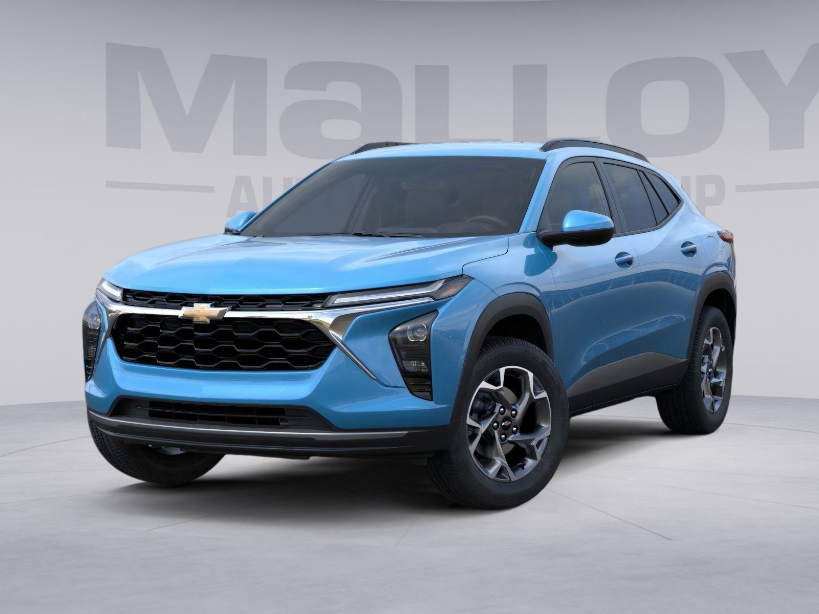 New 2026 Chevrolet Trax LT w/ LT Convenience Package image 6