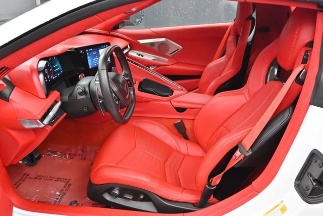 Used 2024 Chevrolet Corvette Stingray Premium Conv w/ 3LT RWD image 6