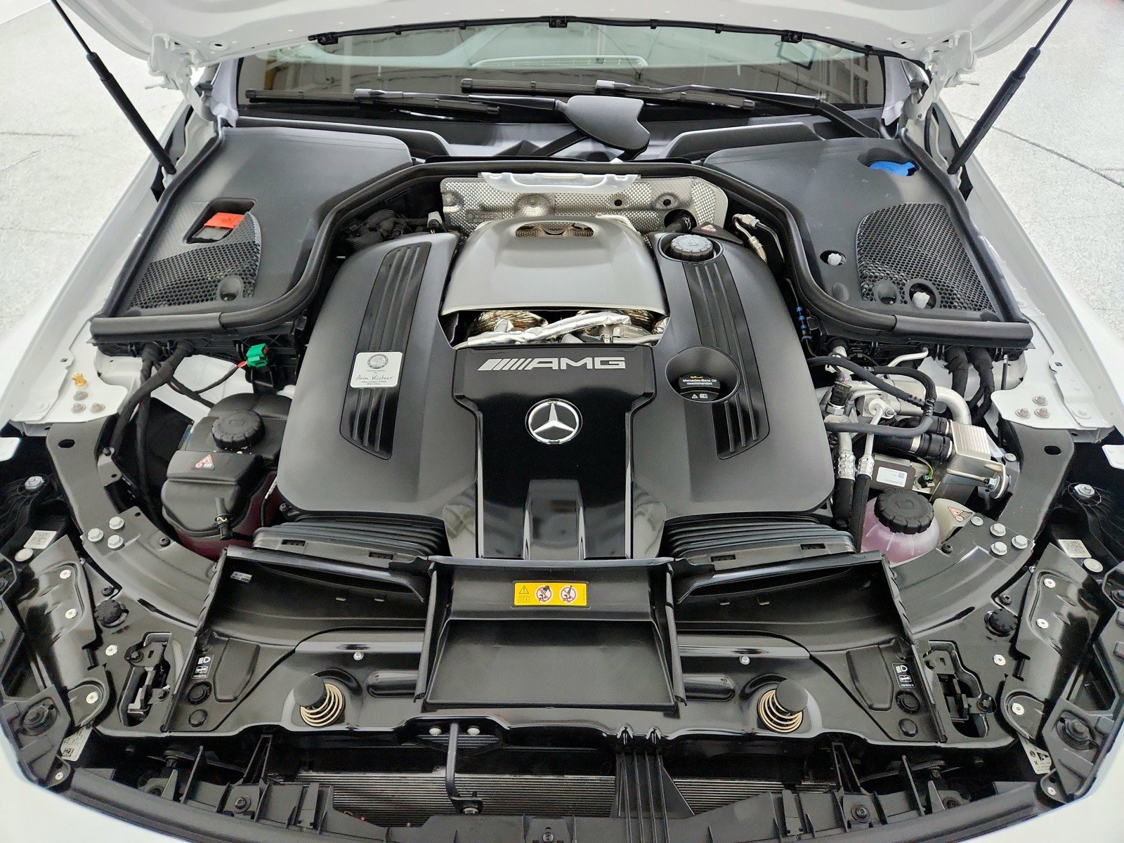 New 2026 Mercedes-Benz AMG GT 63 S image 21