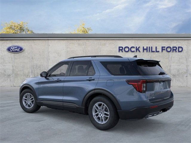 New 2026 Ford Explorer Active w/ Active Comfort Package image 5