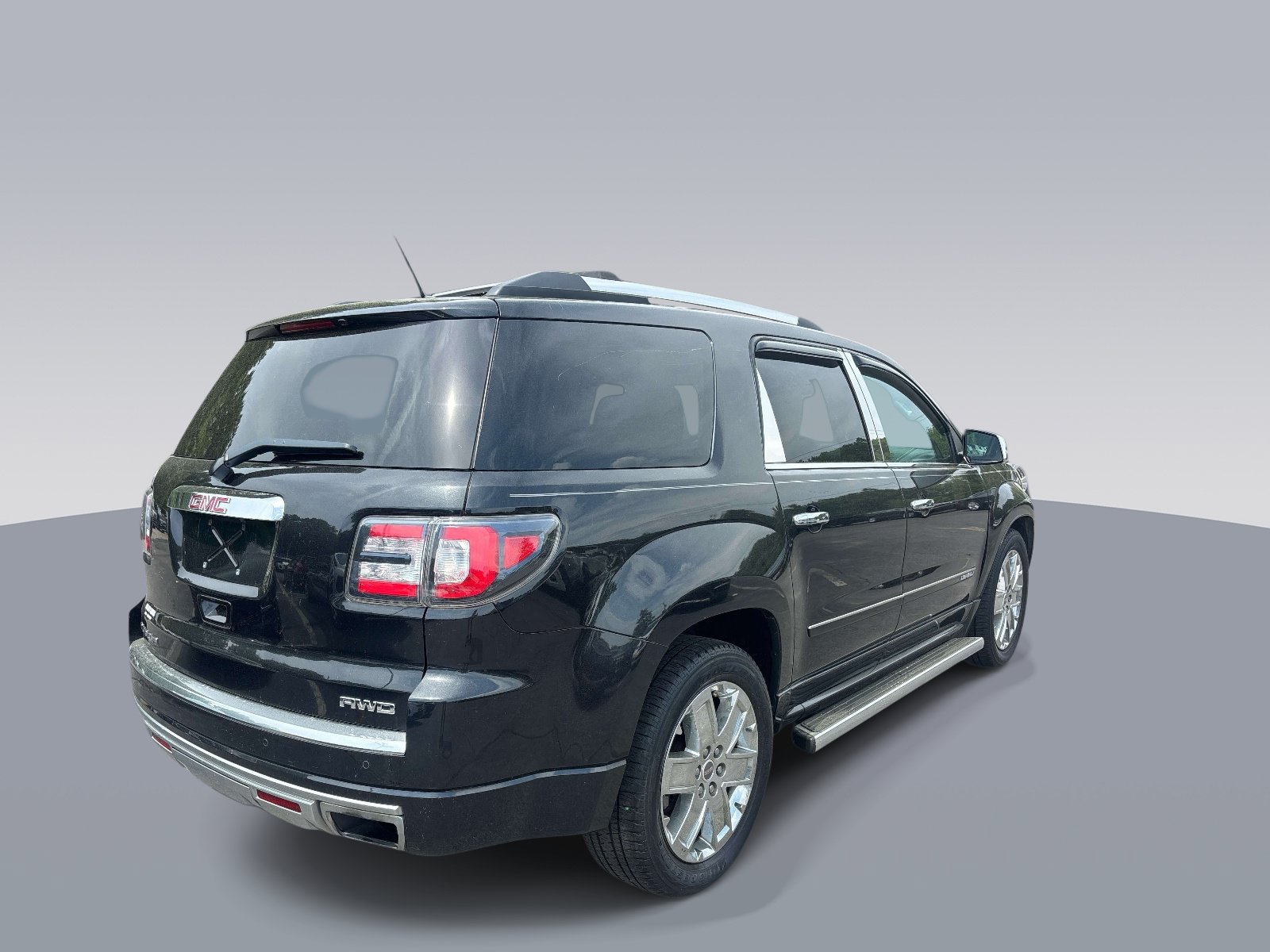 Used 2015 GMC Acadia Denali AWD/4WD image 3