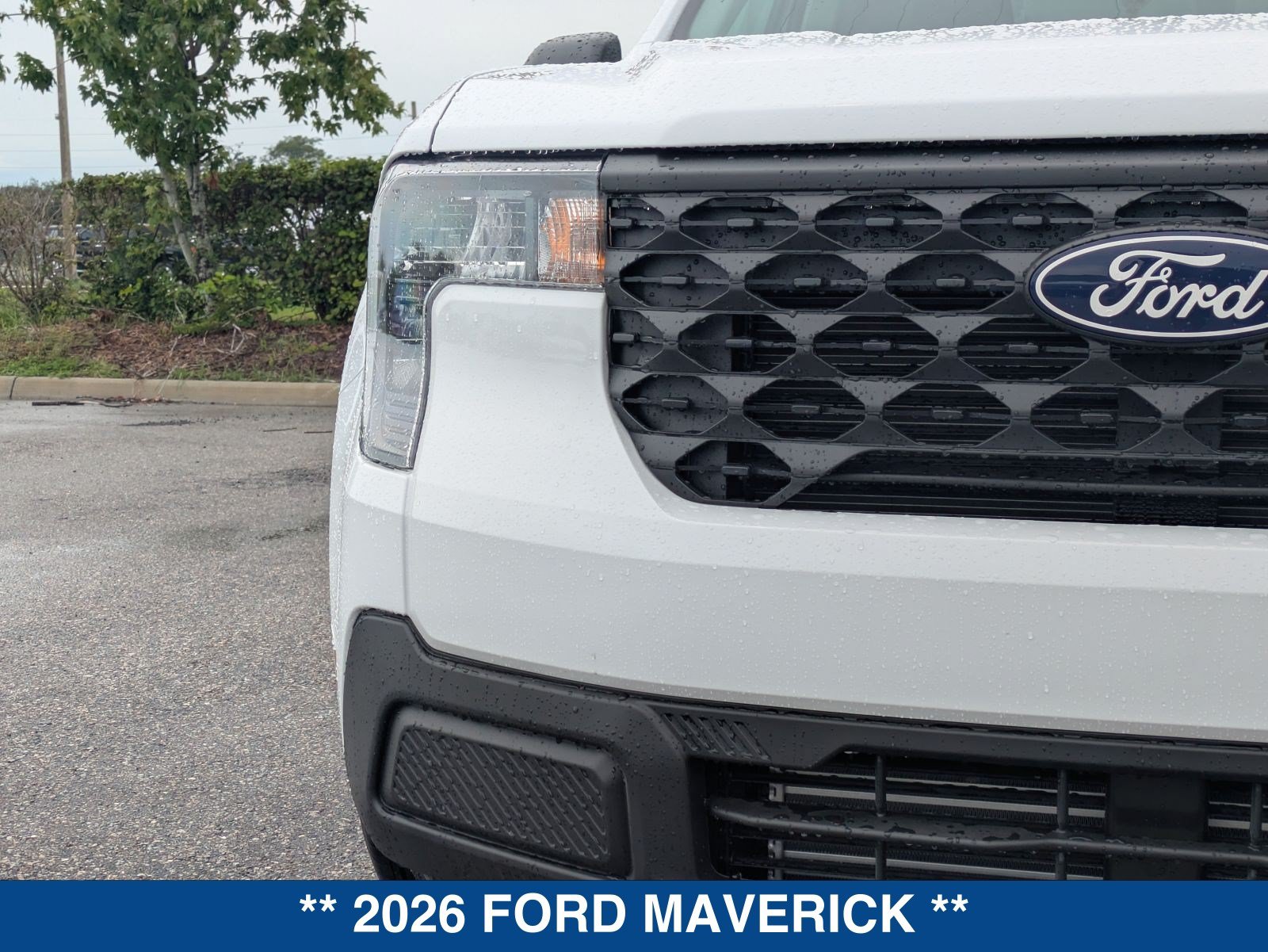 New 2026 Ford Maverick XL FWD image 11