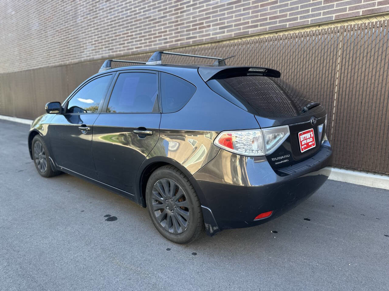Used 2011 Subaru Impreza 2.5i Premium w/ PWR Moonroof Value Pkg image 3