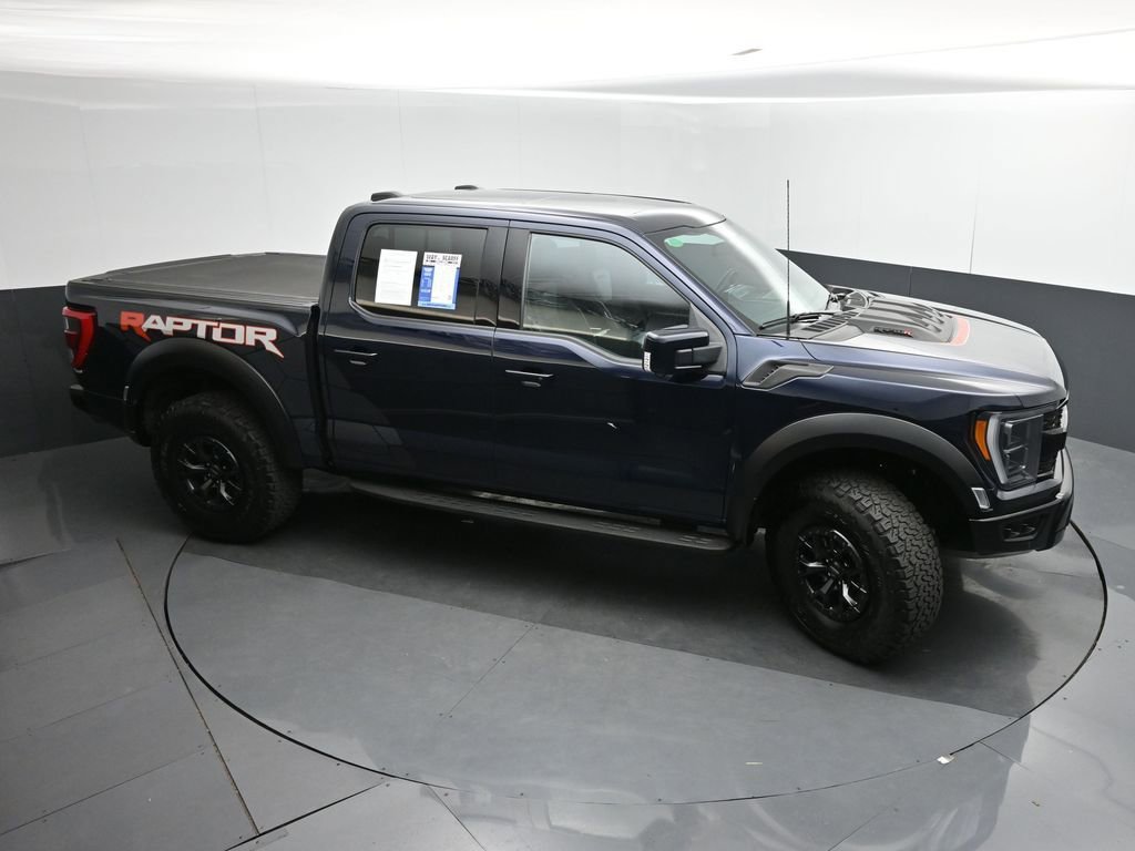 Used 2023 Ford F150 Raptor w/ Equipment Group 802A Raptor R image 49